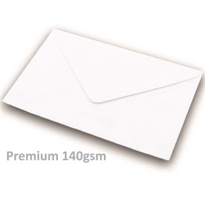 Premium White Envelopes