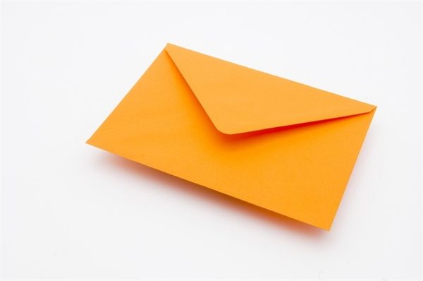 Coloured Envelopes