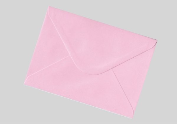 Candy Floss Envelope